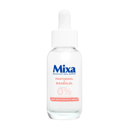 Sérum Apaisant Mixa Anti-Réaction — Panthénol & Bisabolol — 30 ml