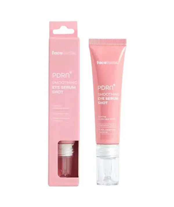 Sérum Contour des Yeux Lissant Face Facts PDRN — Céramides & Bétaïne — 15 ml