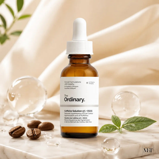 Sérum Contour des Yeux The Ordinary Caféine 5% + EGCG — 30 ml
