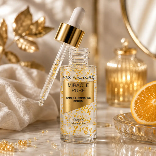 Sérum Éclat Max Factor Miracle Pure Vitamine C & Niacinamide – 30 ml