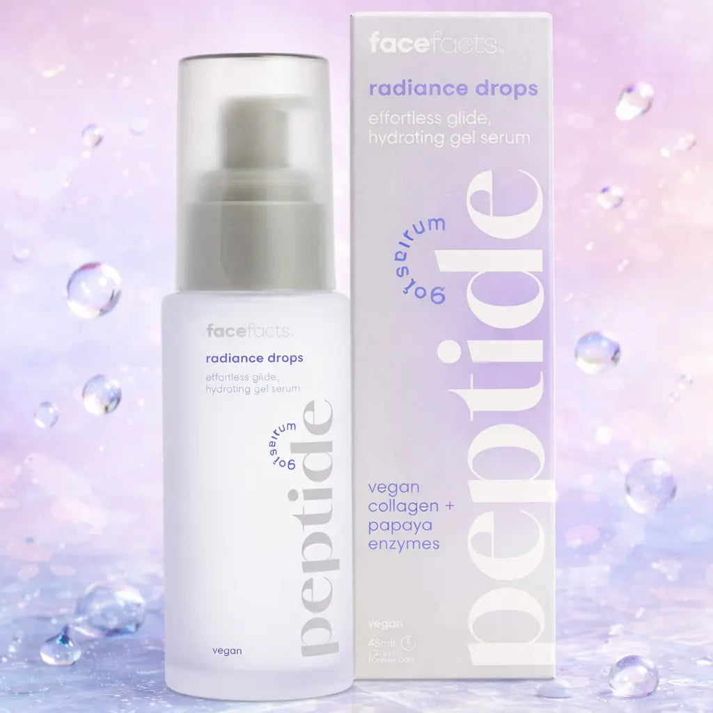 Sérum Gel Éclat Face Facts Peptides 45 ml