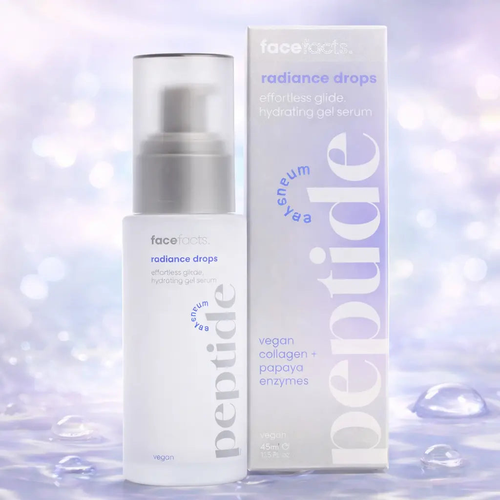Sérum Gel Éclat Face Facts Peptides 45 ml