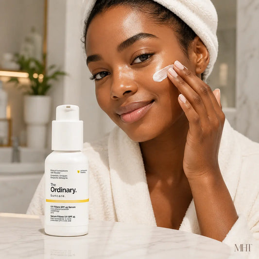 Sérum Solaire Visage The Ordinary UV Filters SPF45 — 60 ml