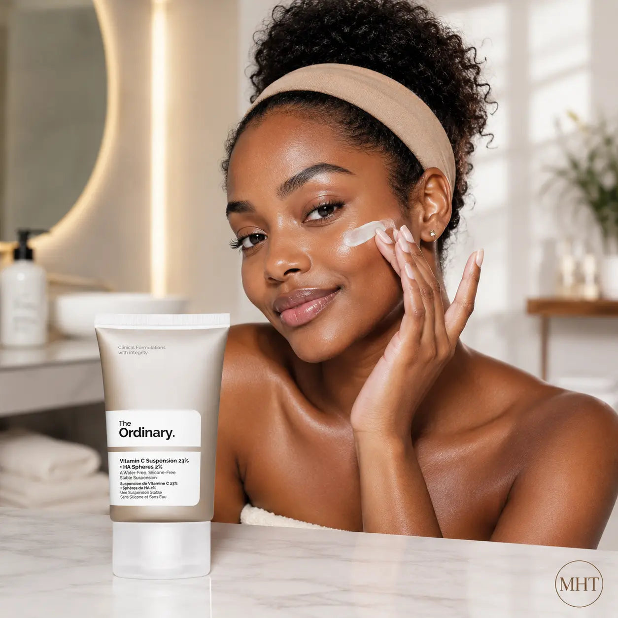 Sérum Visage Éclat The Ordinary Vitamin C 23% + HA Spheres 2% — 30 ml