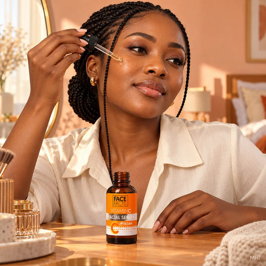 Sérum Visage Face Facts Vitamine C – 30 ml