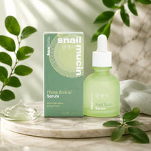Charger l'image dans la galerie, Sérum Visage Repulpant Face Facts Snail Mucin — 30 ml