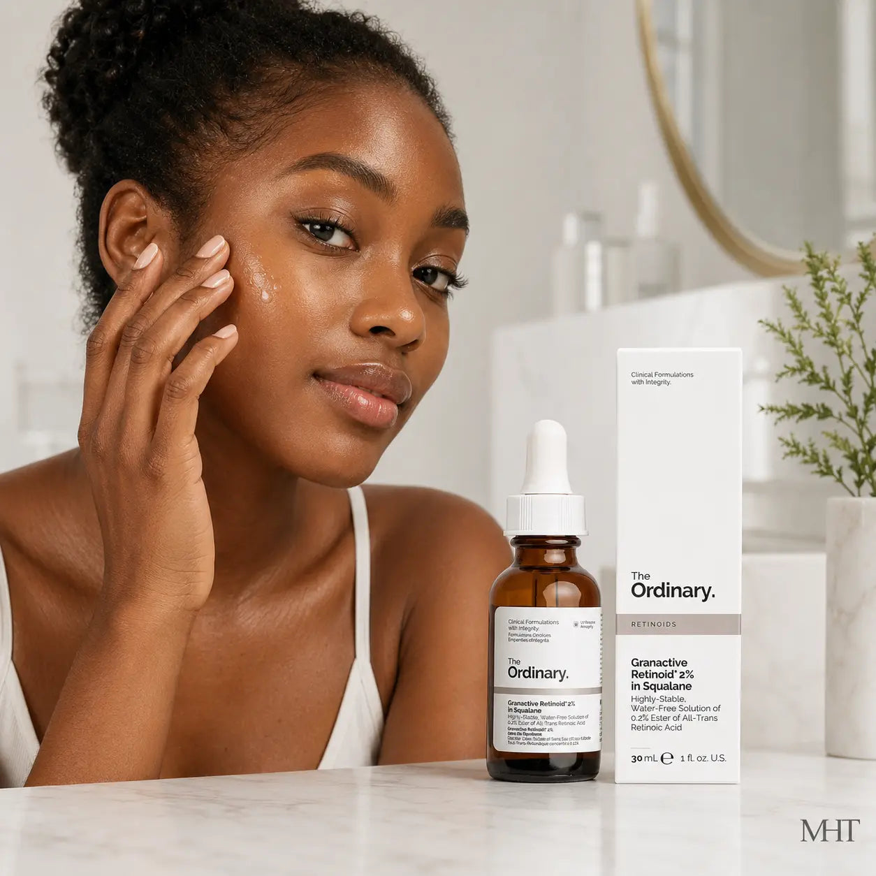 Sérum Visage The Ordinary Granactive Retinoid 2% Squalane — 30 ml