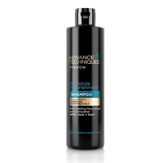 Shampoing Nourrissant Absolu - 400 ml AVON