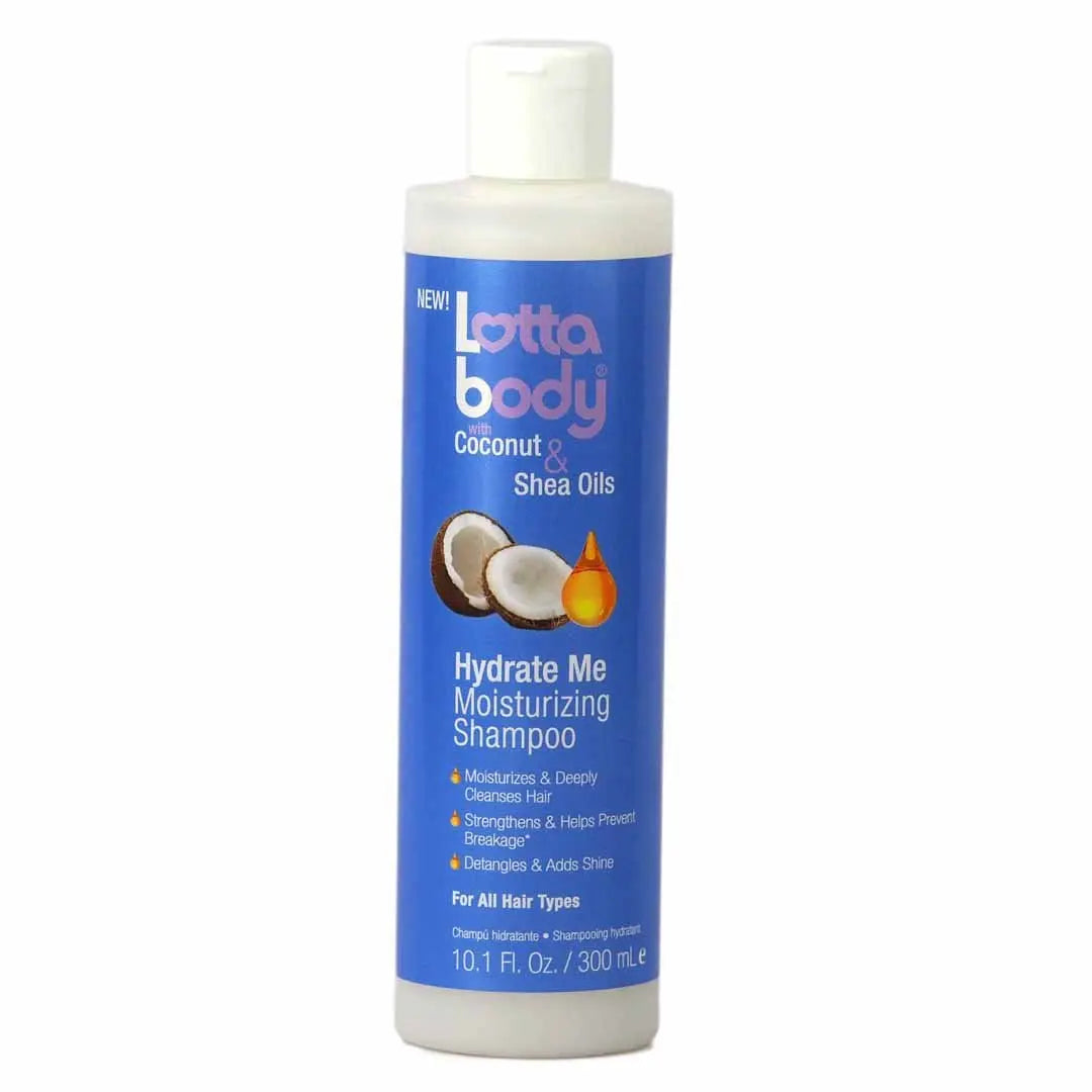 Shampoing hydratant lottabody LOTTABODY