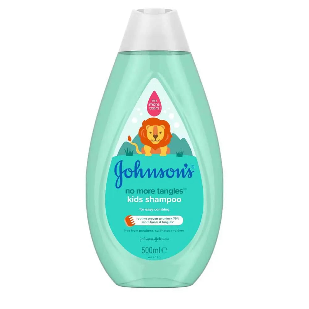 Shampooing Pour Enfants 300 ML BABY JOHNSONS