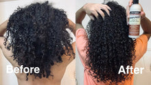 Charger l'image dans la galerie, Shampooing hydratant LAIT DE COCO 355ml (COCO WASH) AUNT JACKIE'S