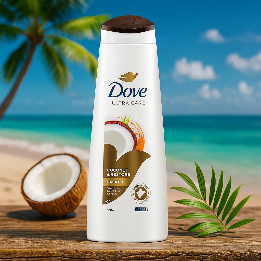 Shampooing rituel réparateur Dove - 250 ml DOVE