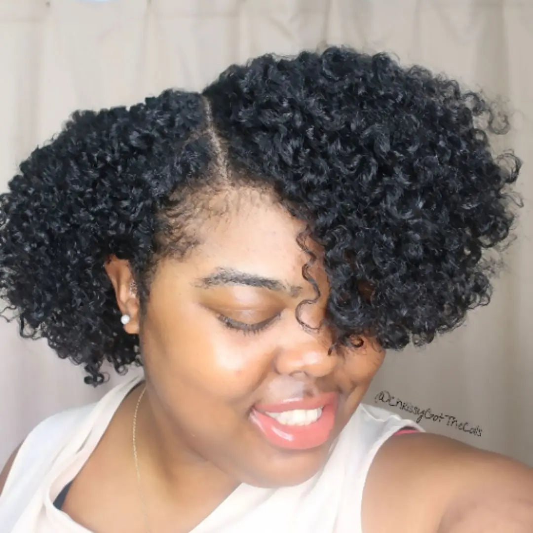 Shea Moisture Mousse coiffante Black Castor Oil 222ml SHEA MOISTURE
