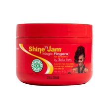 Charger l&#39;image dans la galerie, Shine N Jam Magic Fingers For Braiders Tenue extra ferme 227 Ml SHINE&#39;JAM
