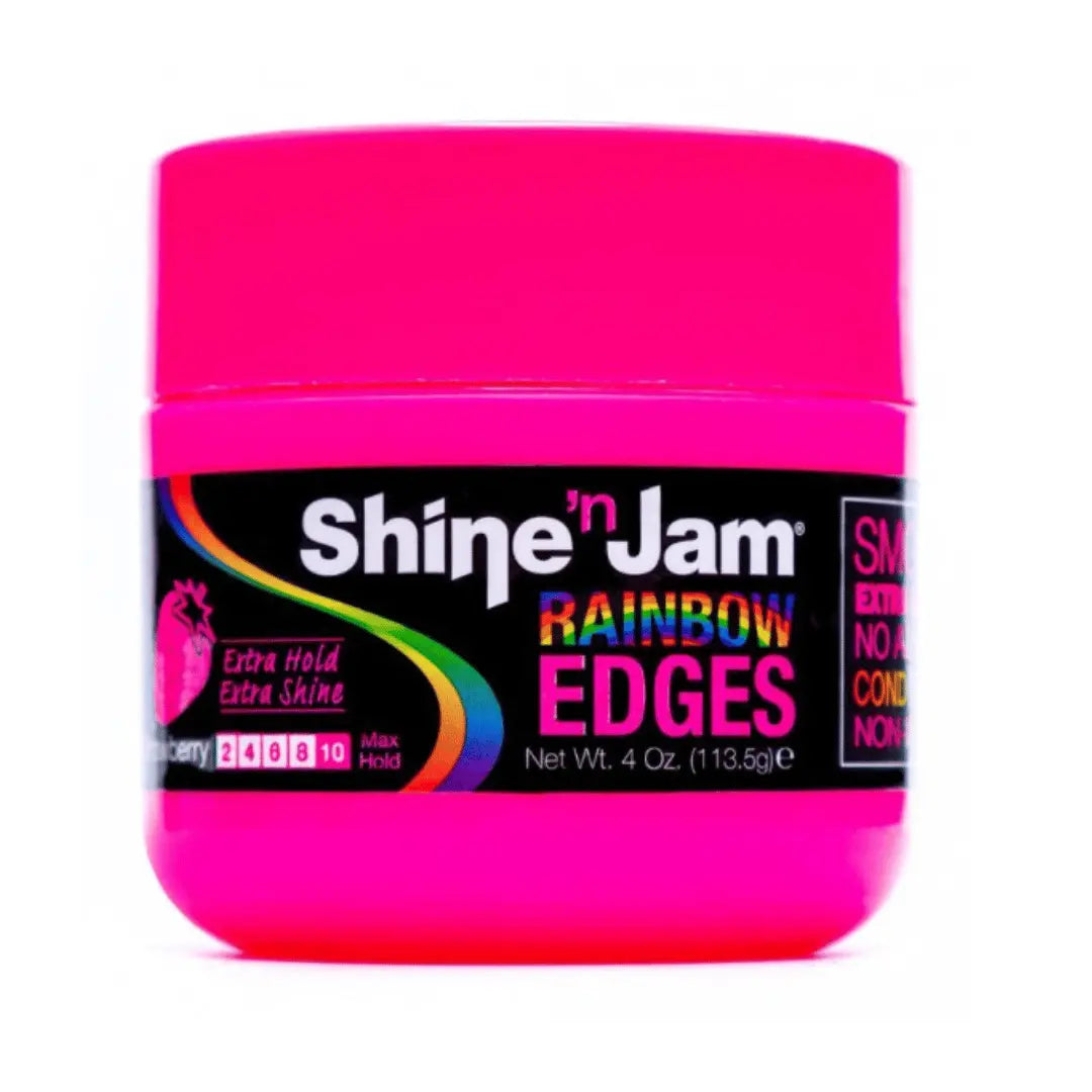 Shine`n Jam Rainbow Edges - Fraise 113,5 G SHINE'JAM