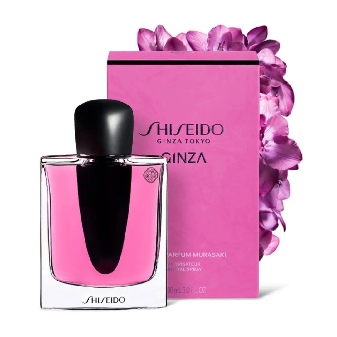 Shiseido Ginza Tokyo Ginza Eau de Parfum Murasaki 90 Ml SHISEIDO