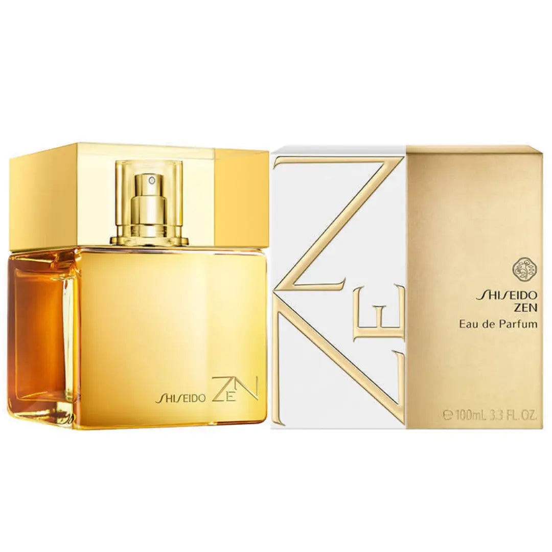 【美品】SHISEIDO ZEN Eau de Parfum(100ml) Shiseido Zen Eau de Parfum 100 Ml - MHT MULTI SERVICES