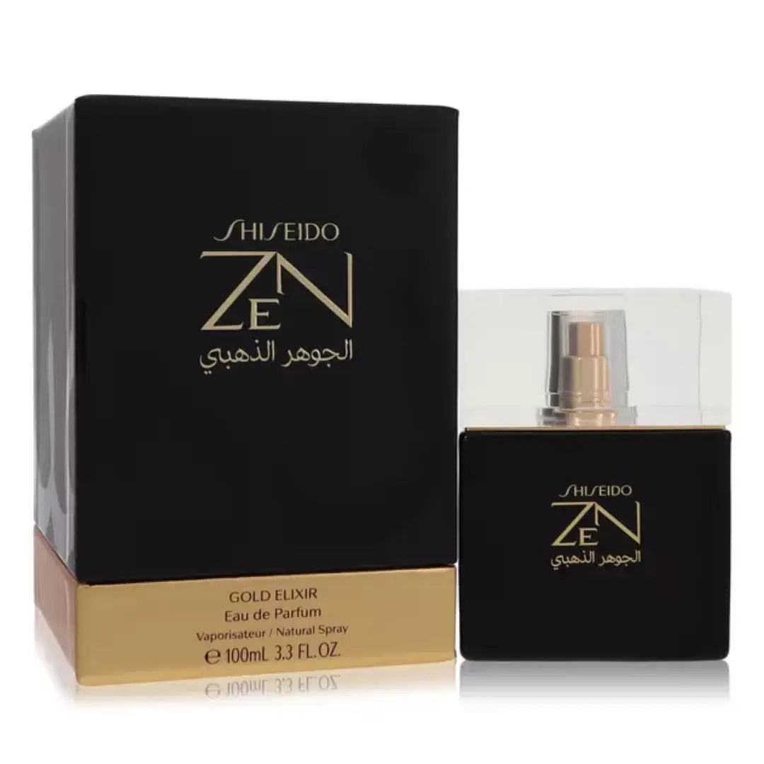 Shiseido Zen Gold Elixir Eau de Parfum 100 Ml SHISEIDO