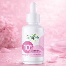 Charger l'image dans la galerie, Sérum Booster Simple 10% Niacinamide Vitamine B3 — 30 ml
