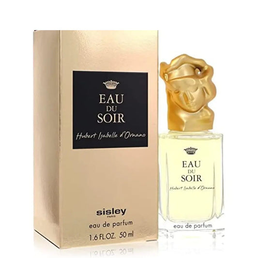 Sisley Eau du Soir hubert Isabelle d'Ornano pour femme 100 mL SISLEY
