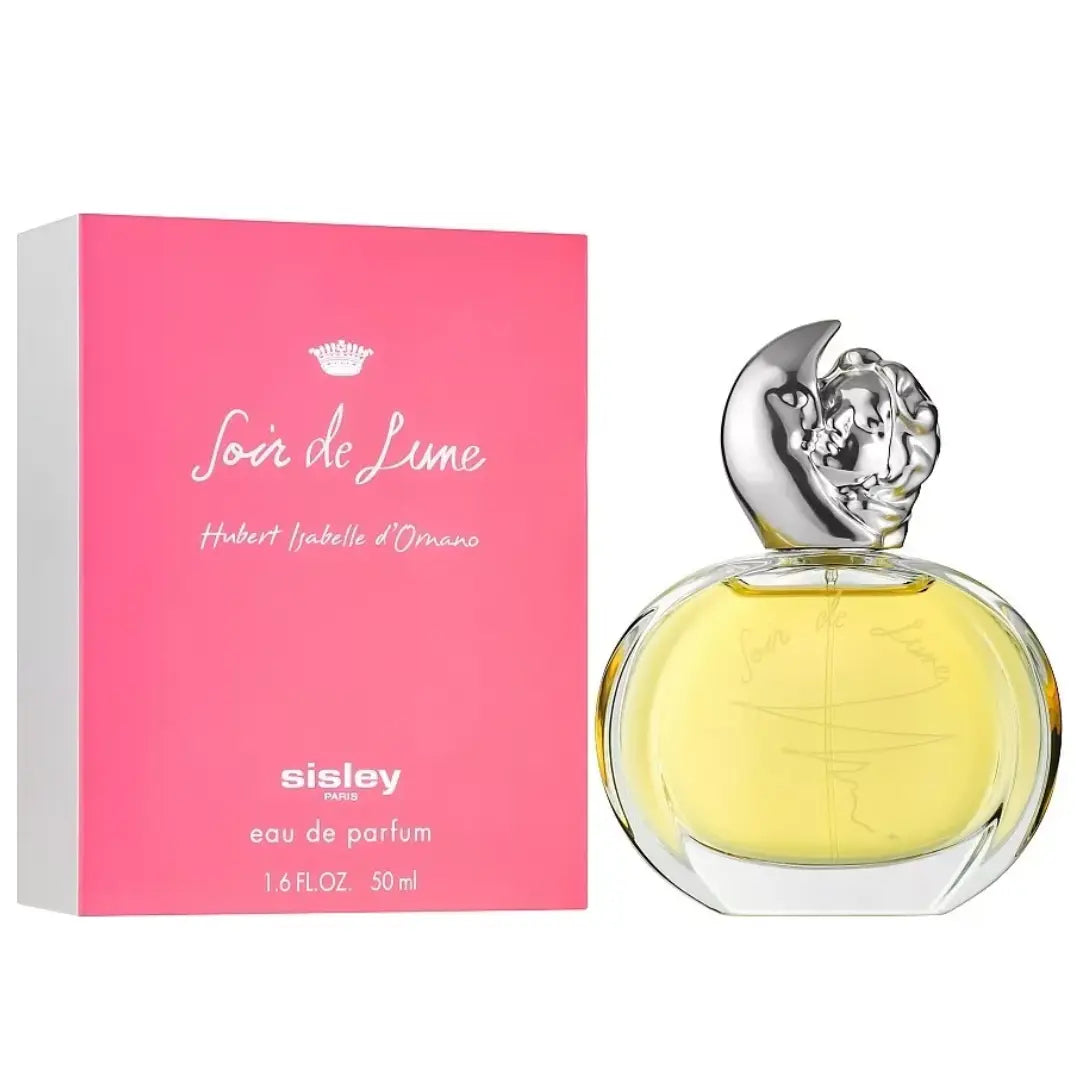 Sisley Soir de Lune hubert Isabelle d'Ornano pour femme 50 Ml SISLEY