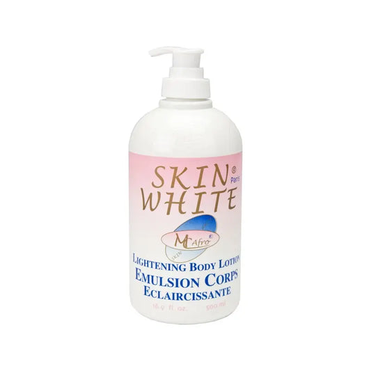 Skin White Emulsion corps eclaircissante 500ML SKIN WHITE