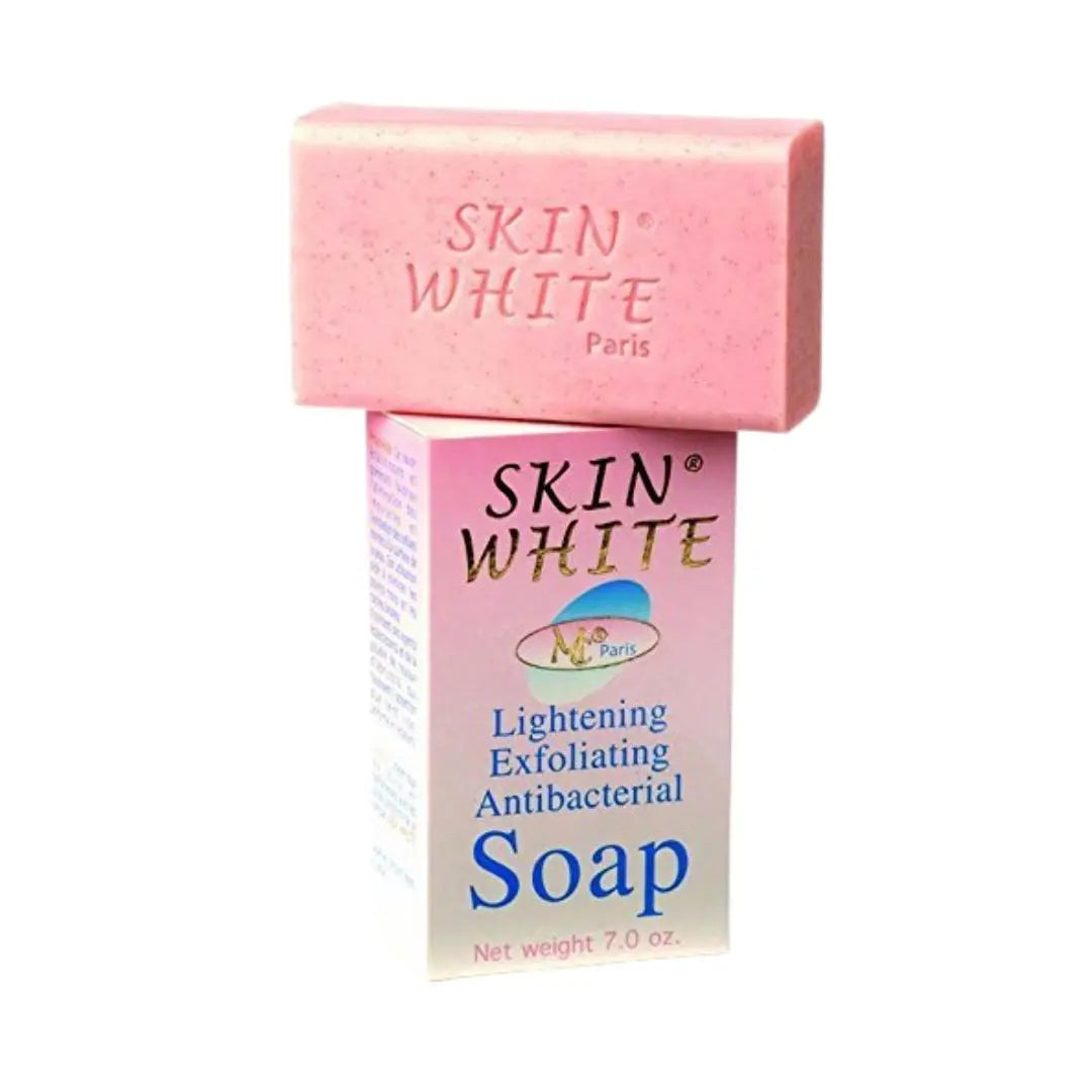 Skin White Savon Gommant Teint Clair 200G SKIN WHITE