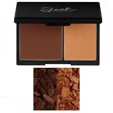 Sleek kit contour du visage dark sleek