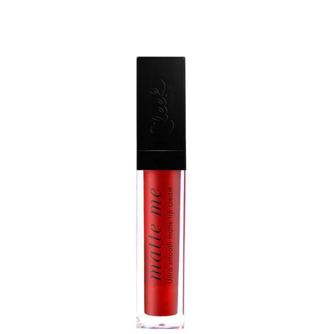 Sleek matte me rioja red 433 sleek