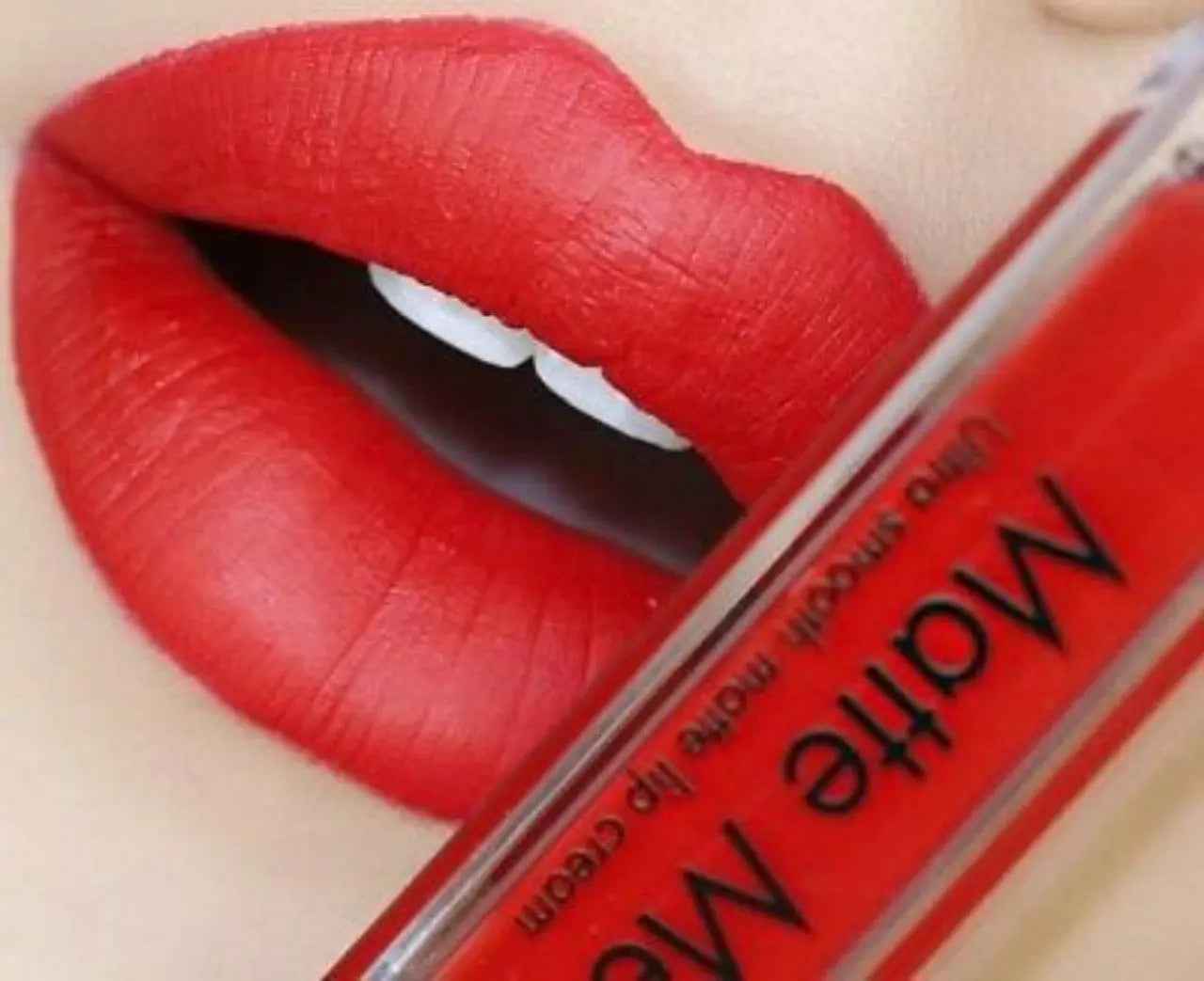 Sleek matte me rioja red 433 sleek