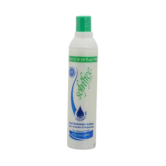 Sofn'free Curl Activator Lotion 2 in 1 Activator and Moisture 100 ml SOFN'FREE