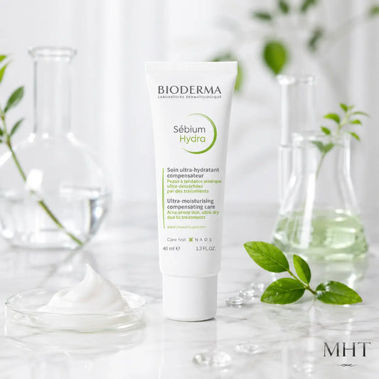Soin Hydratant Bioderma Sébium Hydra — 40 ml