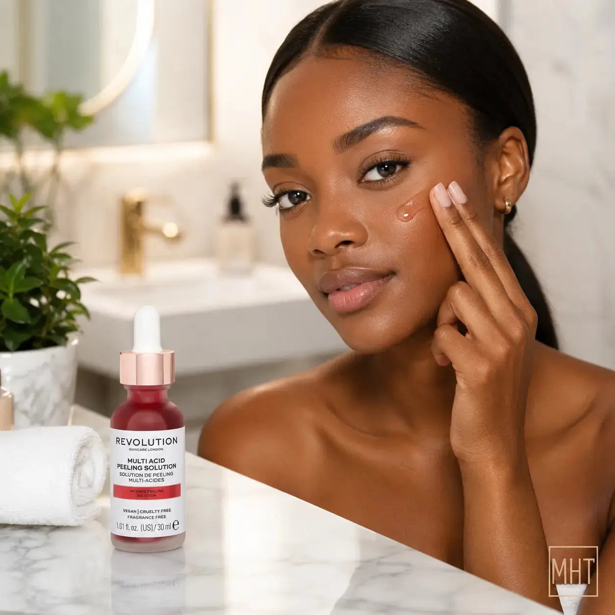 Solution Peeling Multi-Acides Revolution Skincare London 30 ml