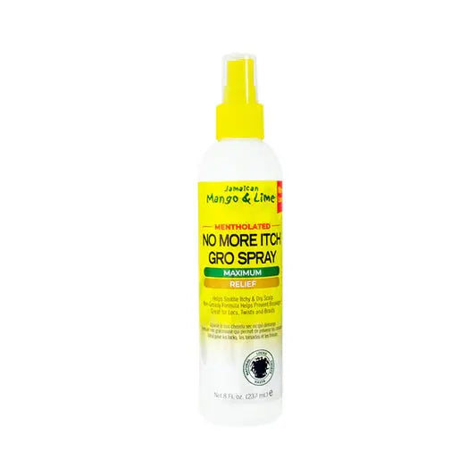 Spray de Croissance locks & twists 236ml (Gro Spray) JAMAICAN MANGO & LIME