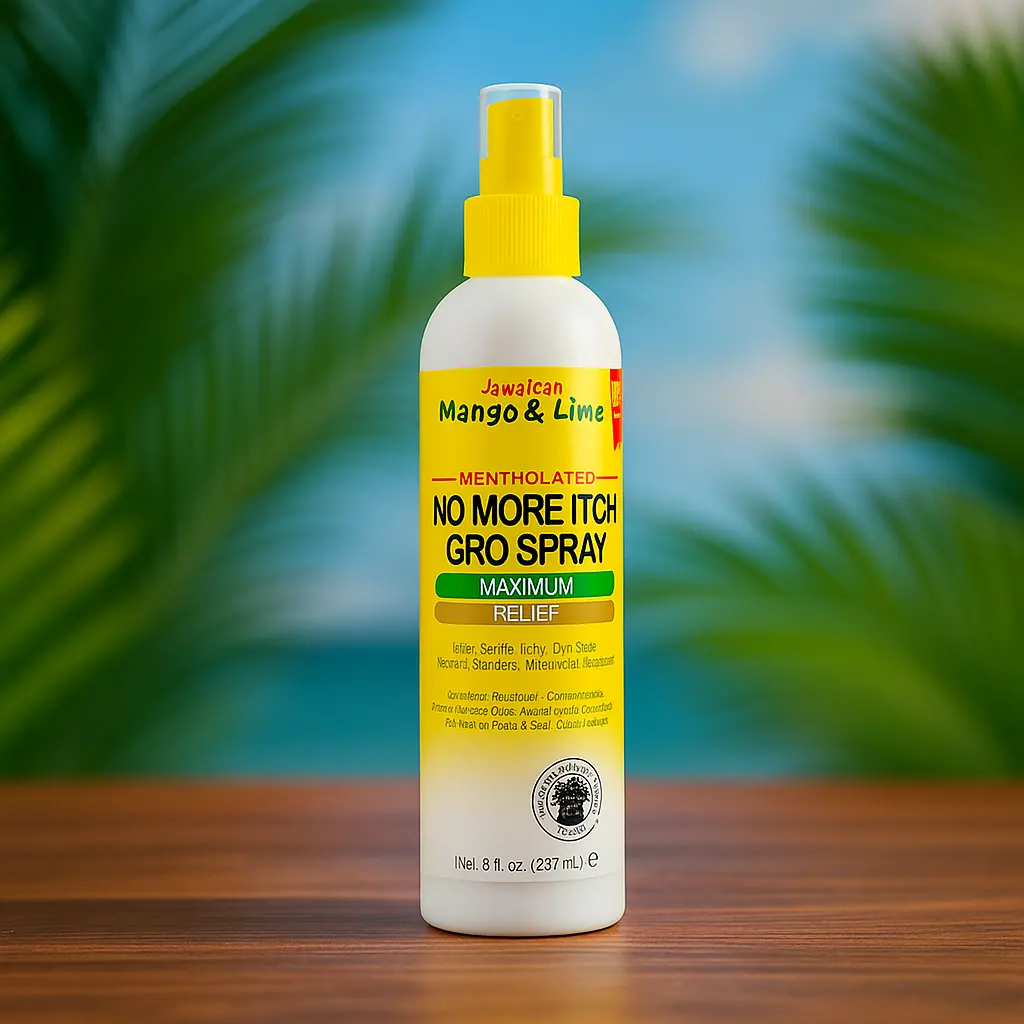 Spray de Croissance locks & twists 236ml (Gro Spray) JAMAICAN MANGO & LIME