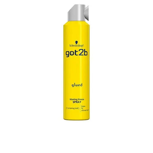 Spray got2b pour la fixation de lace frontal 300ml schwarzkopf