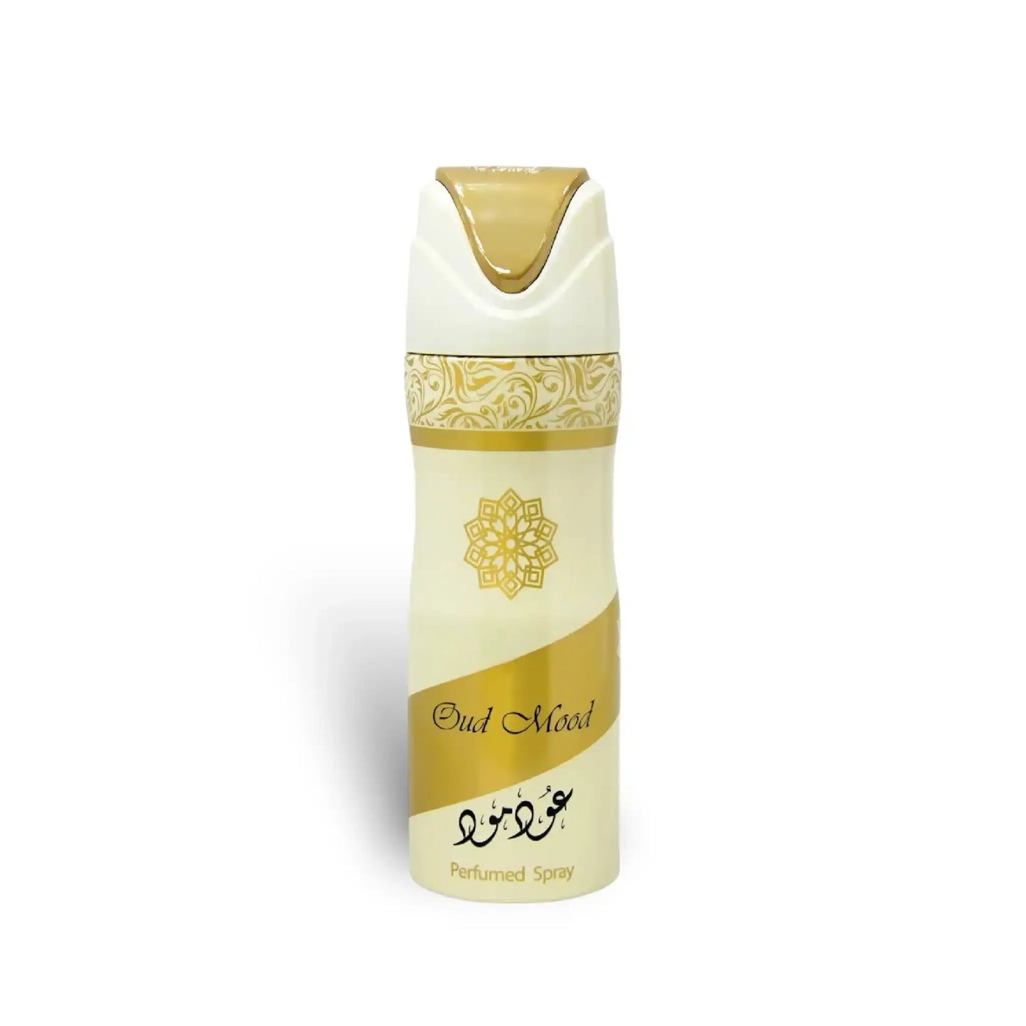 Spray parfumé corps Lattafa Oud Mood 200 ml