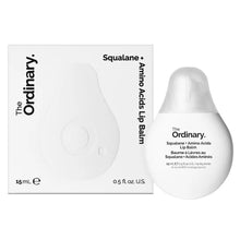 Charger l&#39;image dans la galerie, Squalane and Amino Acids Baume à lèvres 15ml THE ORDINARY
