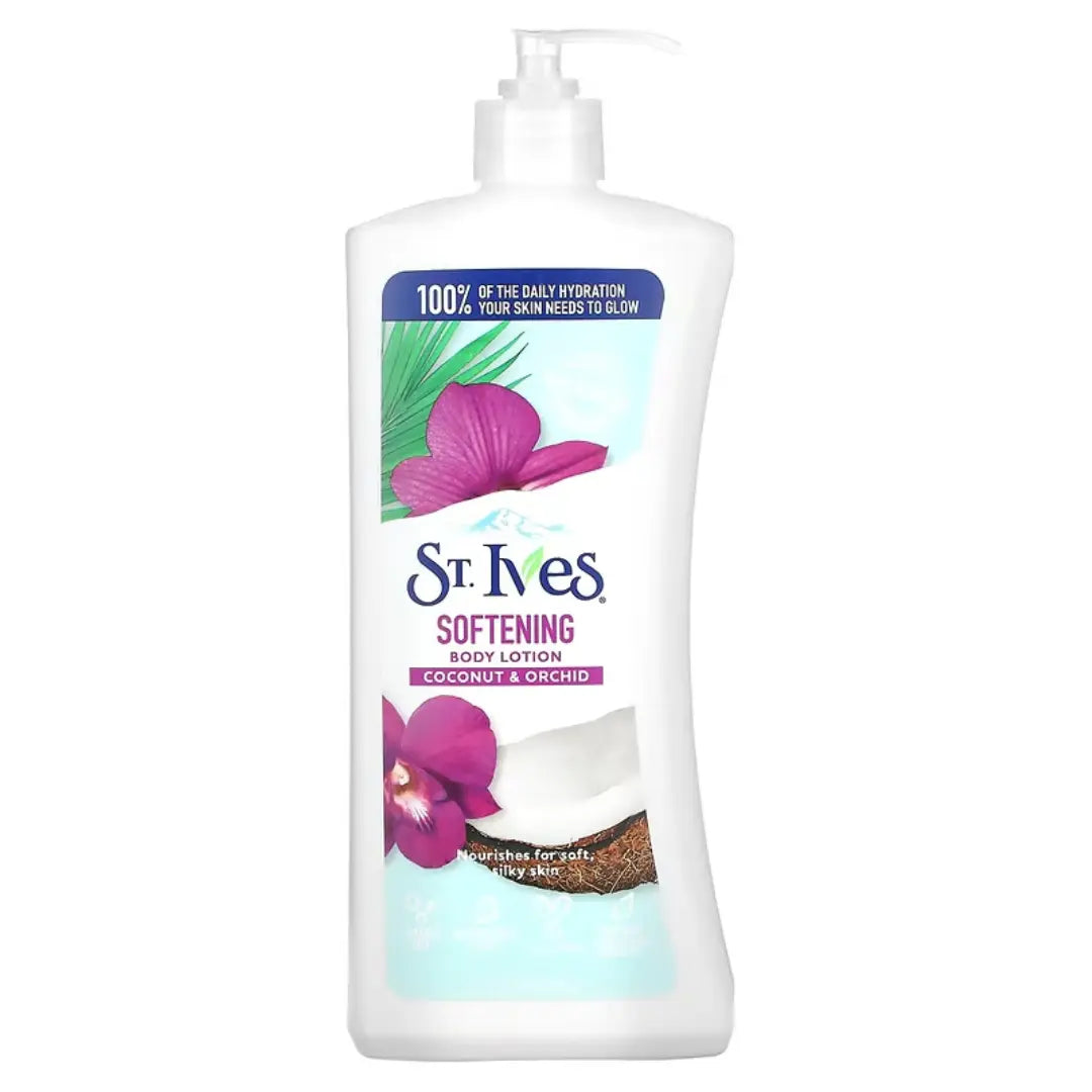 St Ives Lotion hydratante pour le corps vitamine E et avocat (Copie) ST IVES