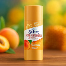 Charger l&#39;image dans la galerie, St. Ives Stick nettoyant a l&#39;Abricot et au Miel de Manuka 45g ST IVES
