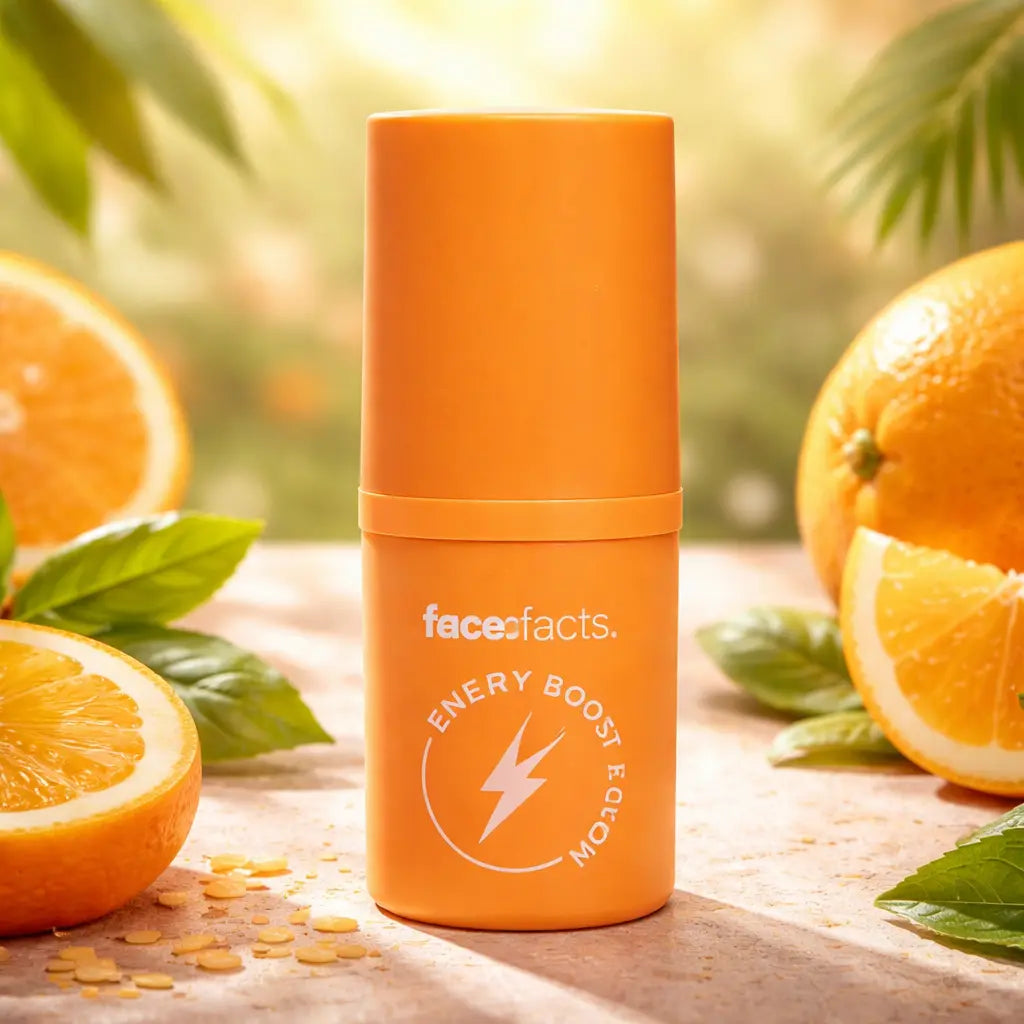 Stick de Soin Face Facts Energy Boost Mood Balm 12,8 g
