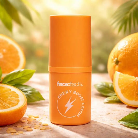 Stick de Soin Face Facts Energy Boost Mood Balm 12,8 g