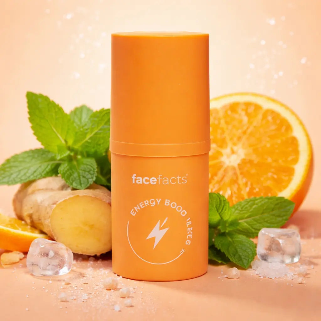 Stick de Soin Face Facts Energy Boost Mood Balm 12,8 g
