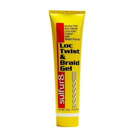 Sulfur-8 pour definir Loc Twist et Braid Gel 170 G SULFUR8