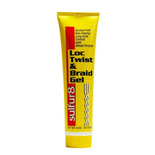Charger l&#39;image dans la galerie, Sulfur-8 pour definir Loc Twist et Braid Gel 170 G SULFUR8
