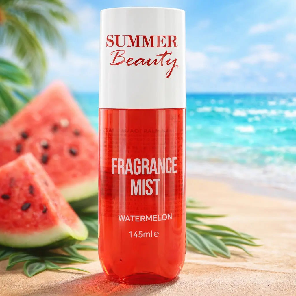Brume Parfumée Corps Summer Beauty Pastèque — 145 ml