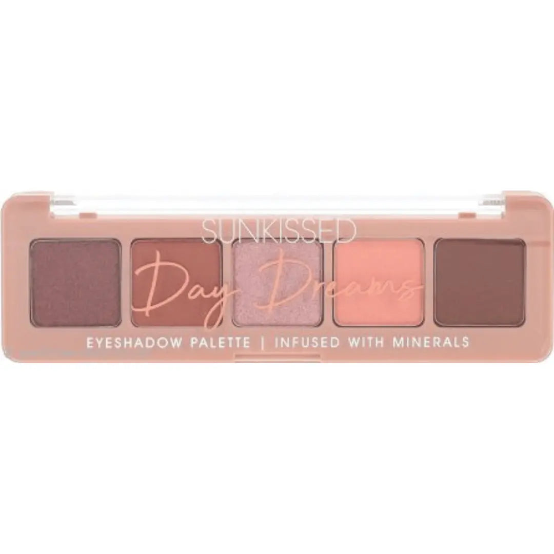 Sunkissed Palette de fards à paupières  Natural Day Dream SUNKISSED