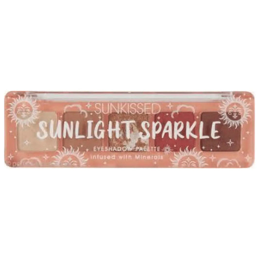 Sunkissed Palette de fards à paupières  Sunlight Sparkle 4,5 g SUNKISSED