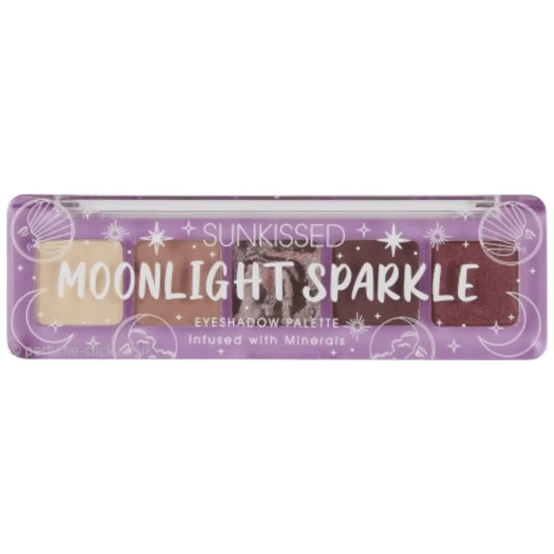 Sunkissed Palette de fards à paupières  Sunlight Sparkle 4,5 g SUNKISSED