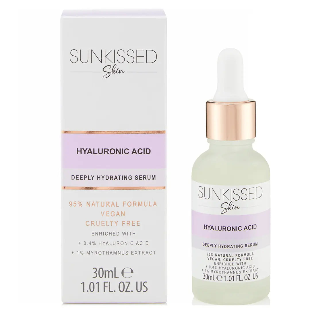 Sunkissed Sérum hydratant profond à l'acide hyaluronique  - 30 ml SUNKISSED